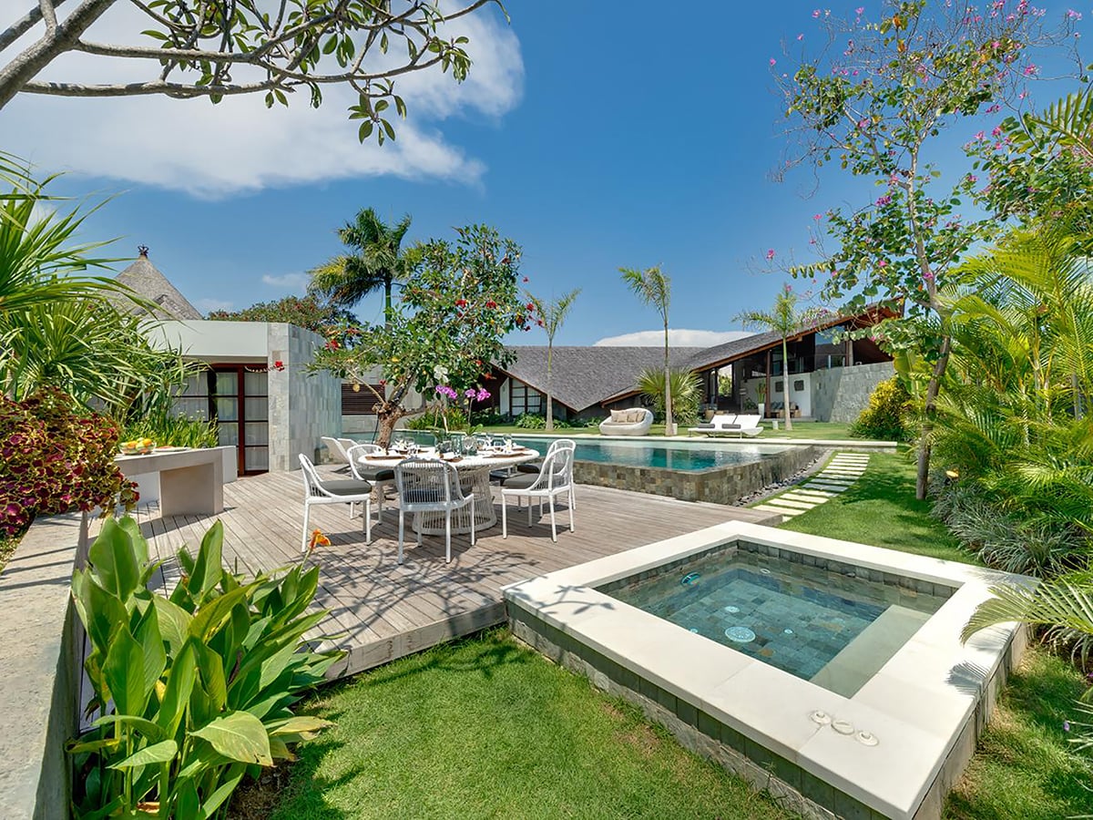 The Layar - 4 BDR Villas - Image 1