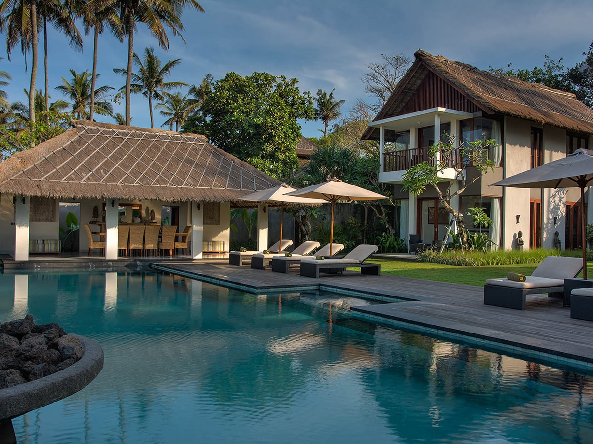 Seseh Beach Villa I - Image 1