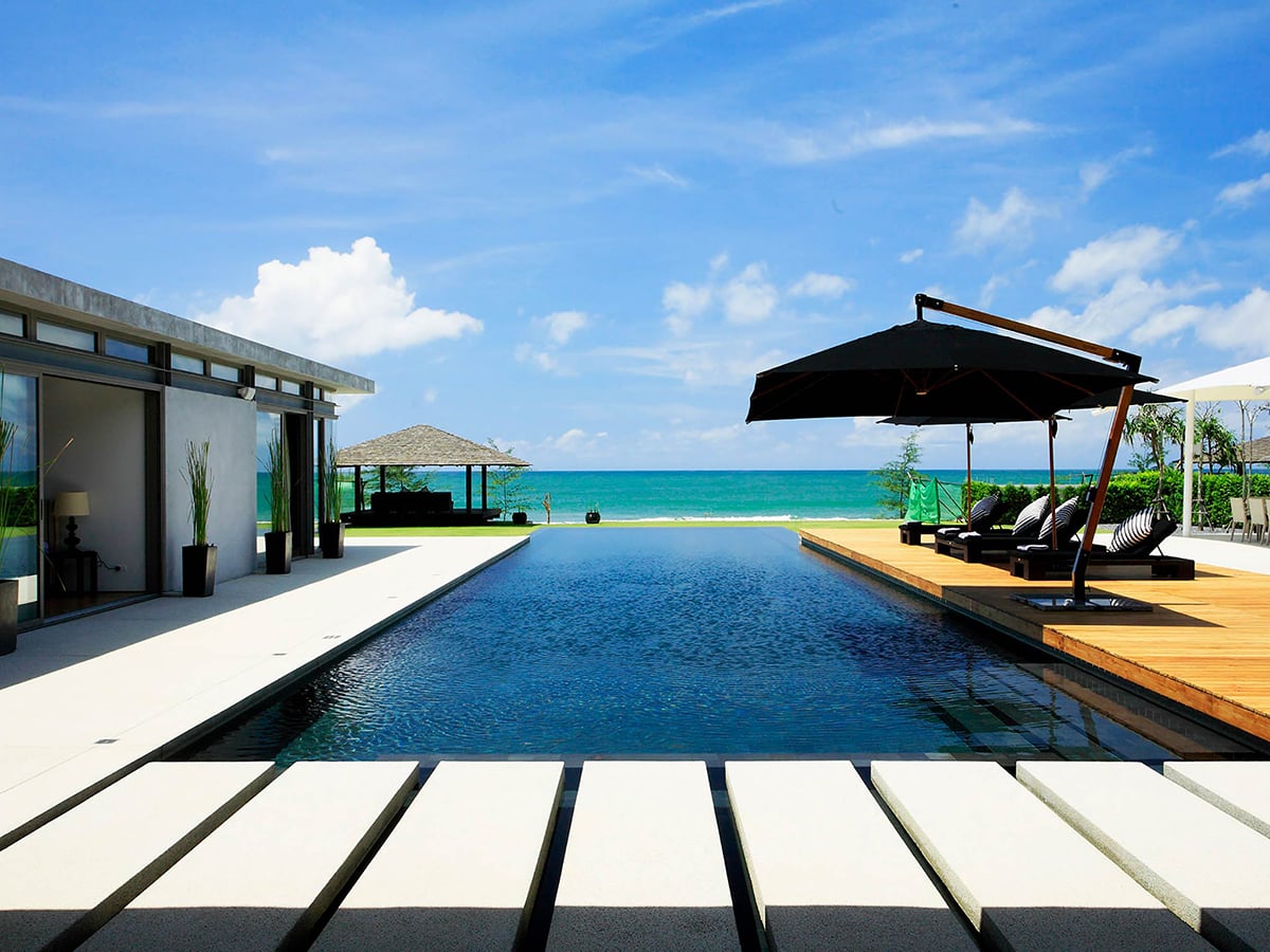 Sava Beach Villas - Villa Essenza - Image 1