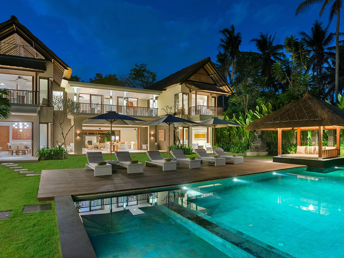 Seseh Beach Villa II - Image 1