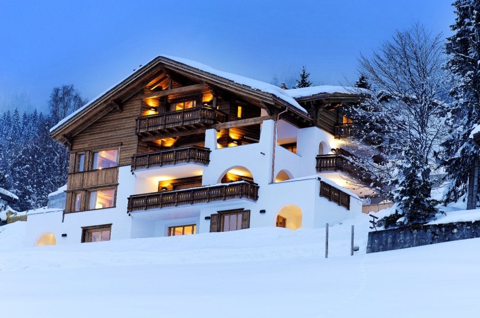 Chalet Chesa Falcun - Image 1