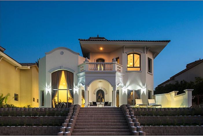 NASMA 4 BEDROOM VILLA - Image 1