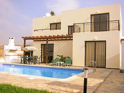 Aura Villas - 2 Bedrooms — luxury villa photo 1