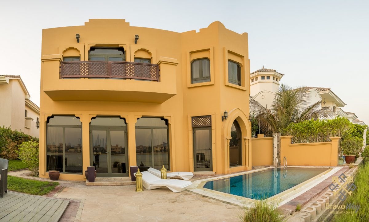 Villa Morroccan style - Image 1