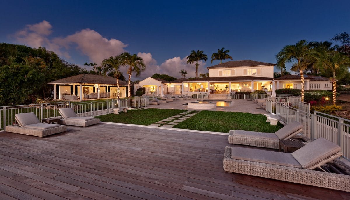 High Breeze — luxury villa photo 1