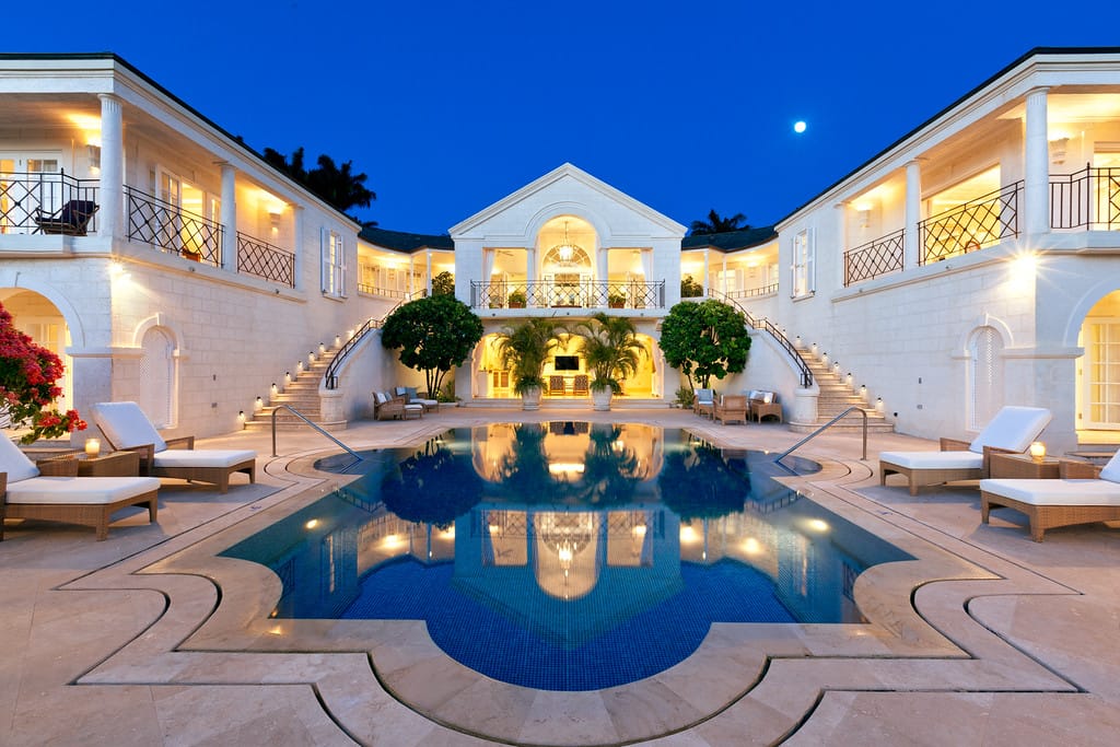 Sugar Hill - Illusion — luxury villa photo 1