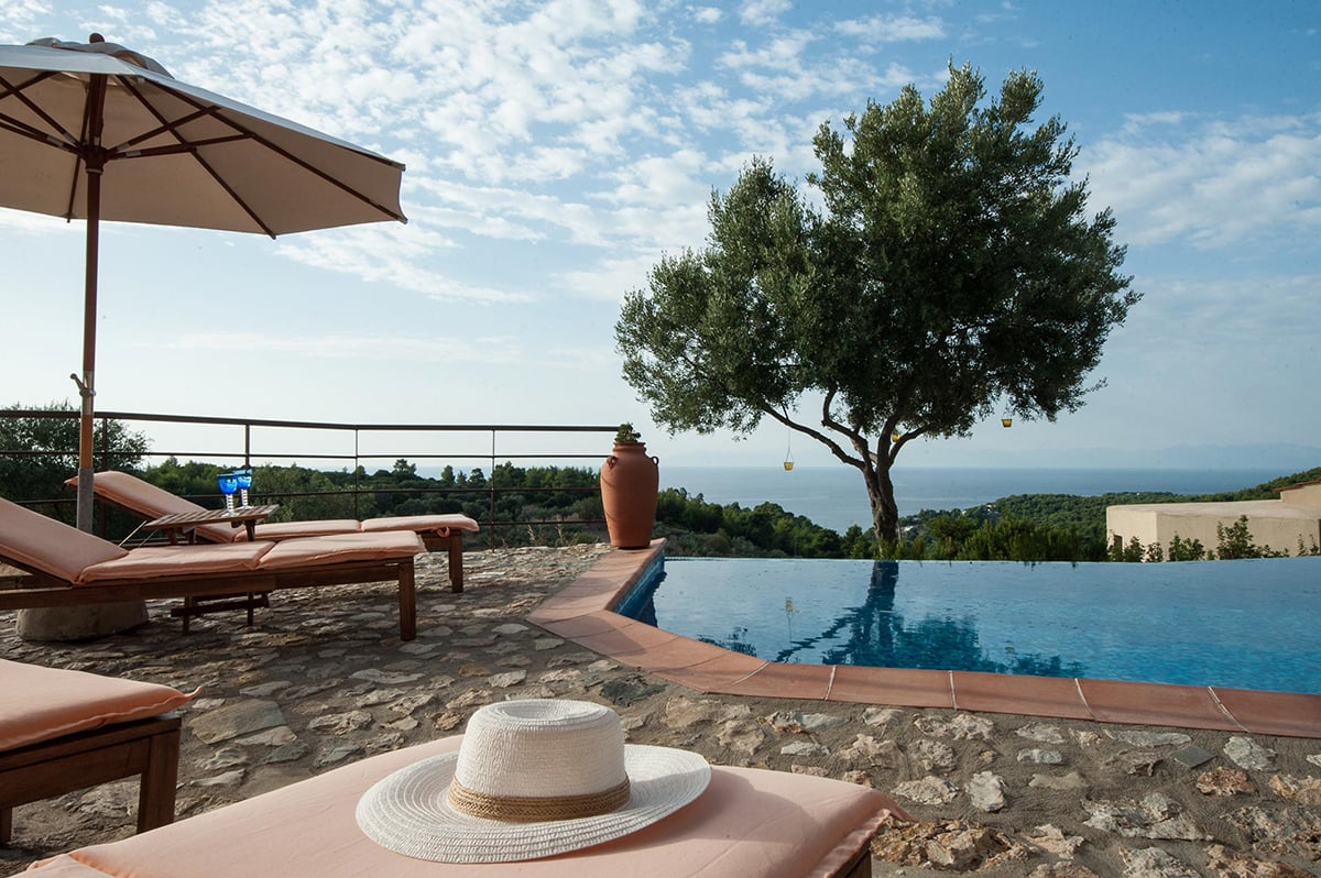 POIKILMA Alonissos villas – Villa Thalassa - Image 1