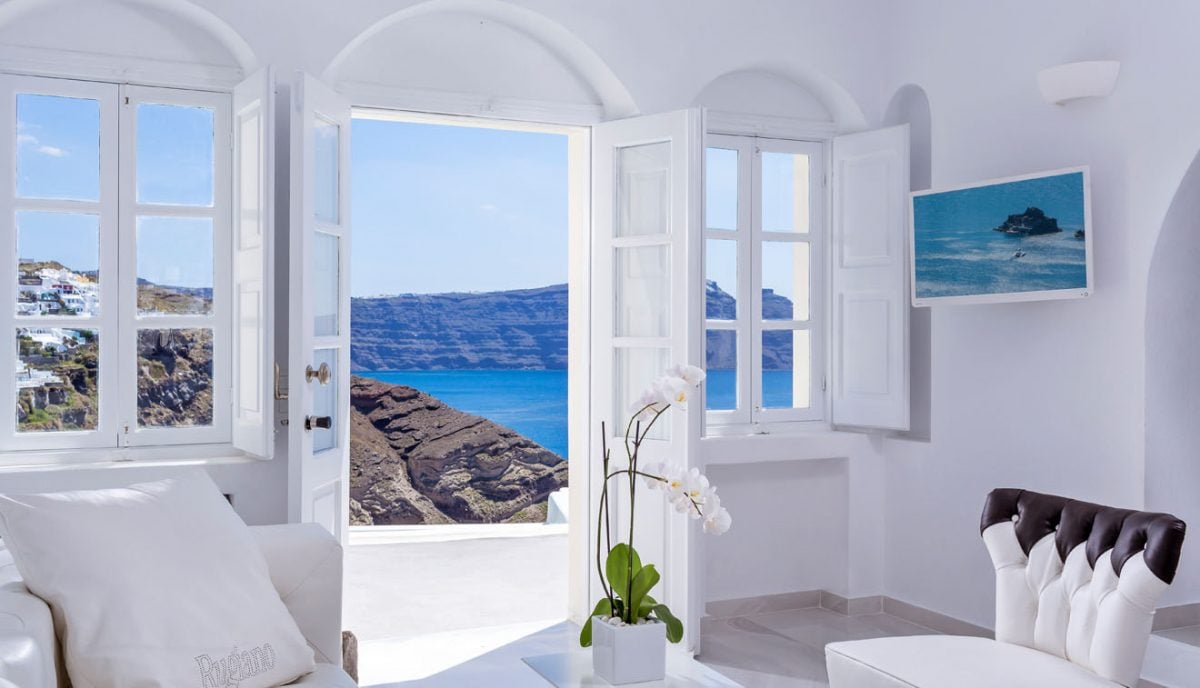 Canaves Oia Villa - Image 1