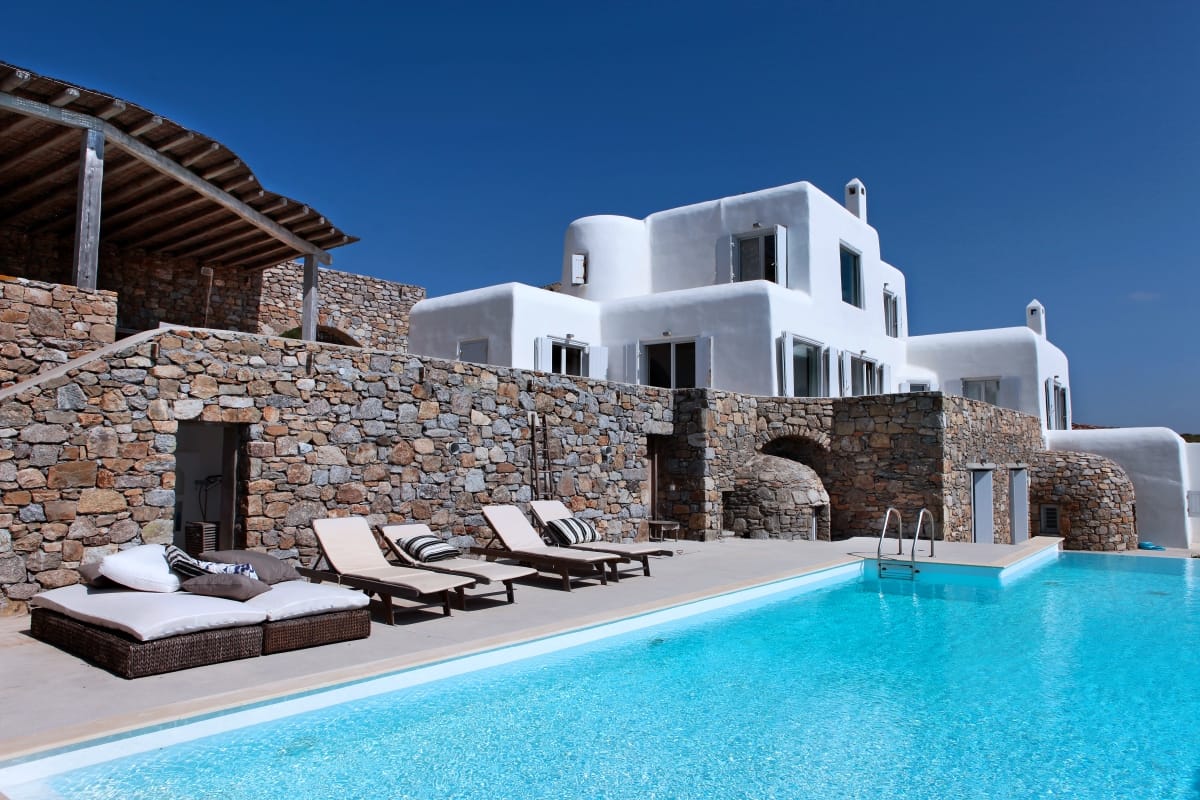 Villa Ulysses — luxury villa photo 1