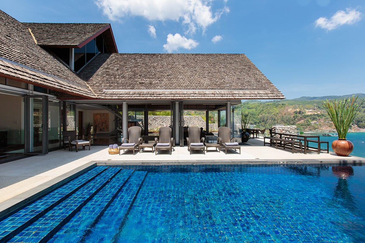 Samsara Rom Trai — luxury villa photo 1