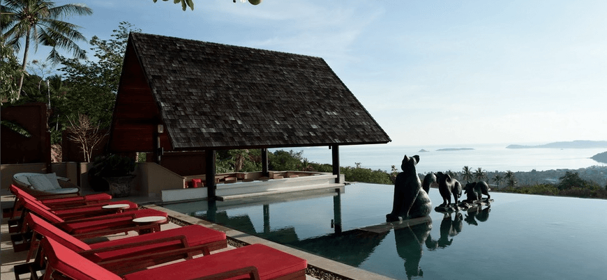 Kalya Residence — luxury villa photo 1