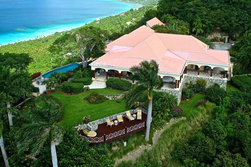 St. Bernard's Hill House — luxury villa photo 1