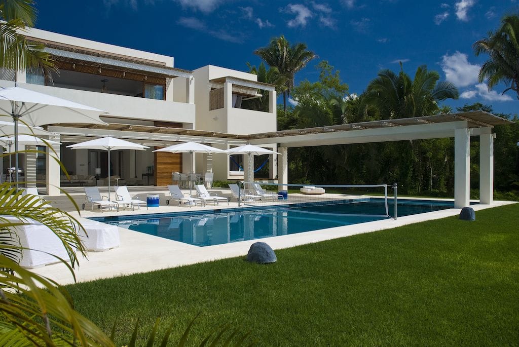 Villa Luna Mar — luxury villa photo 1