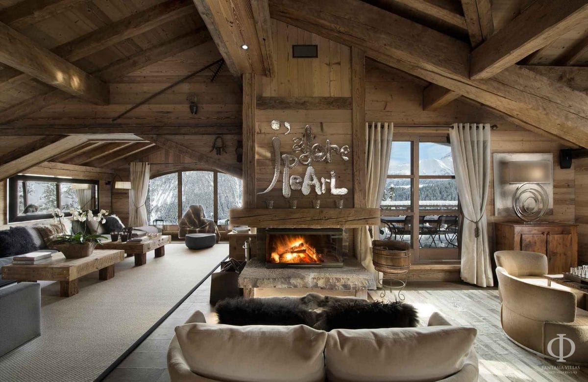 Chalet Pearl — luxury villa photo 1