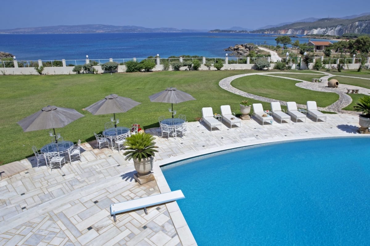 Padua Villa — luxury villa photo 1