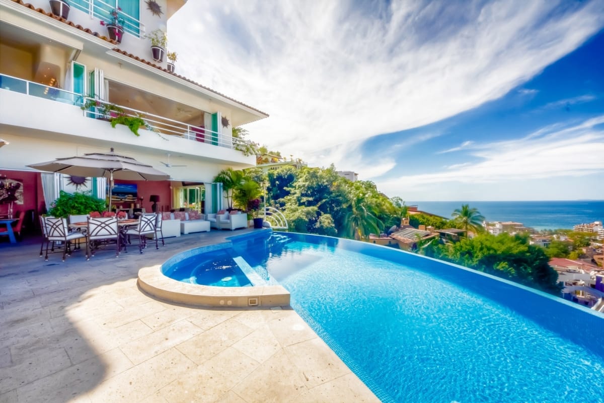 Casa Yvonneka-Puerto Vallarta — luxury villa photo 1