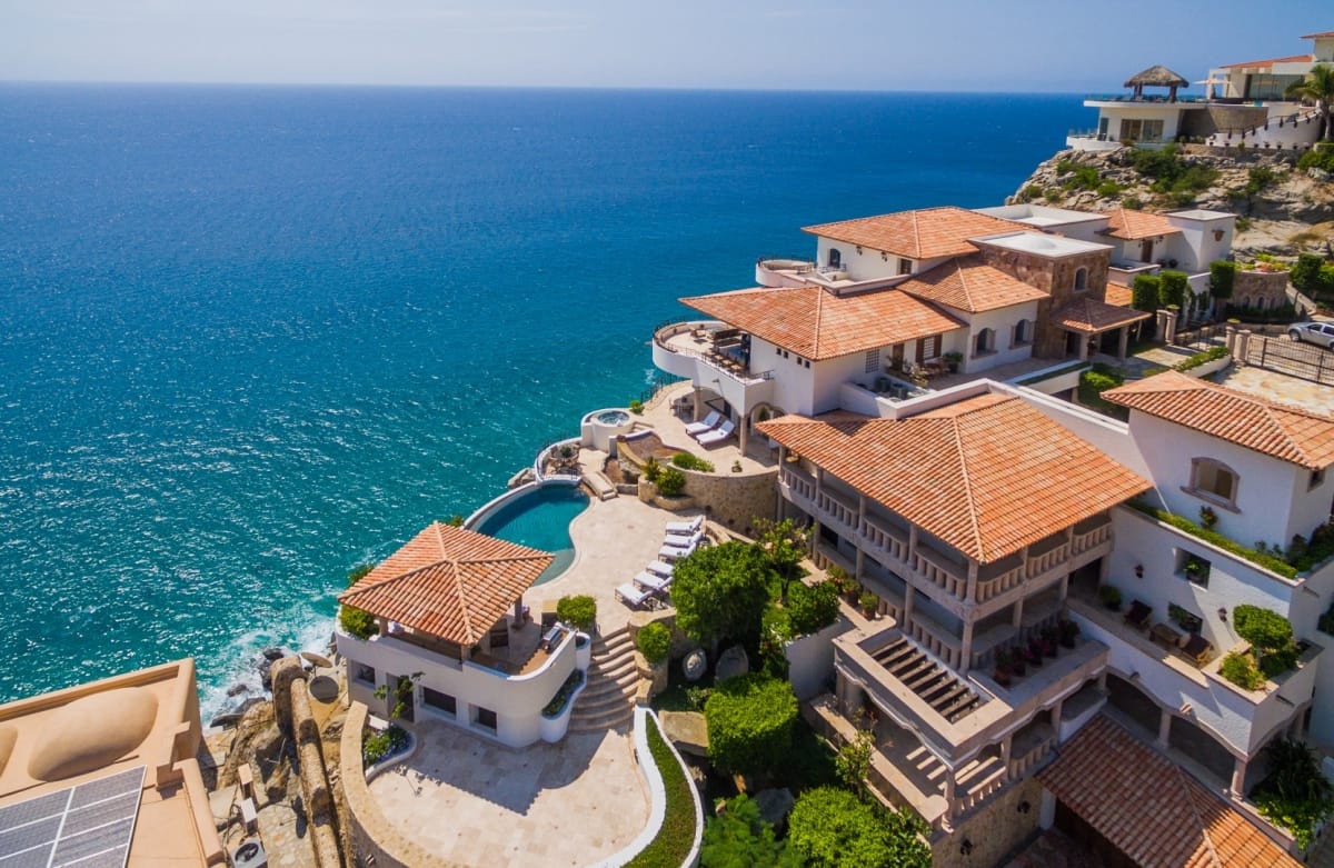 Villa La Roca — luxury villa photo 1