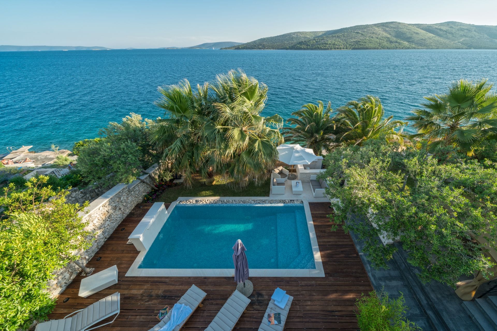 Villa Sunshine Trogir — luxury villa photo 1