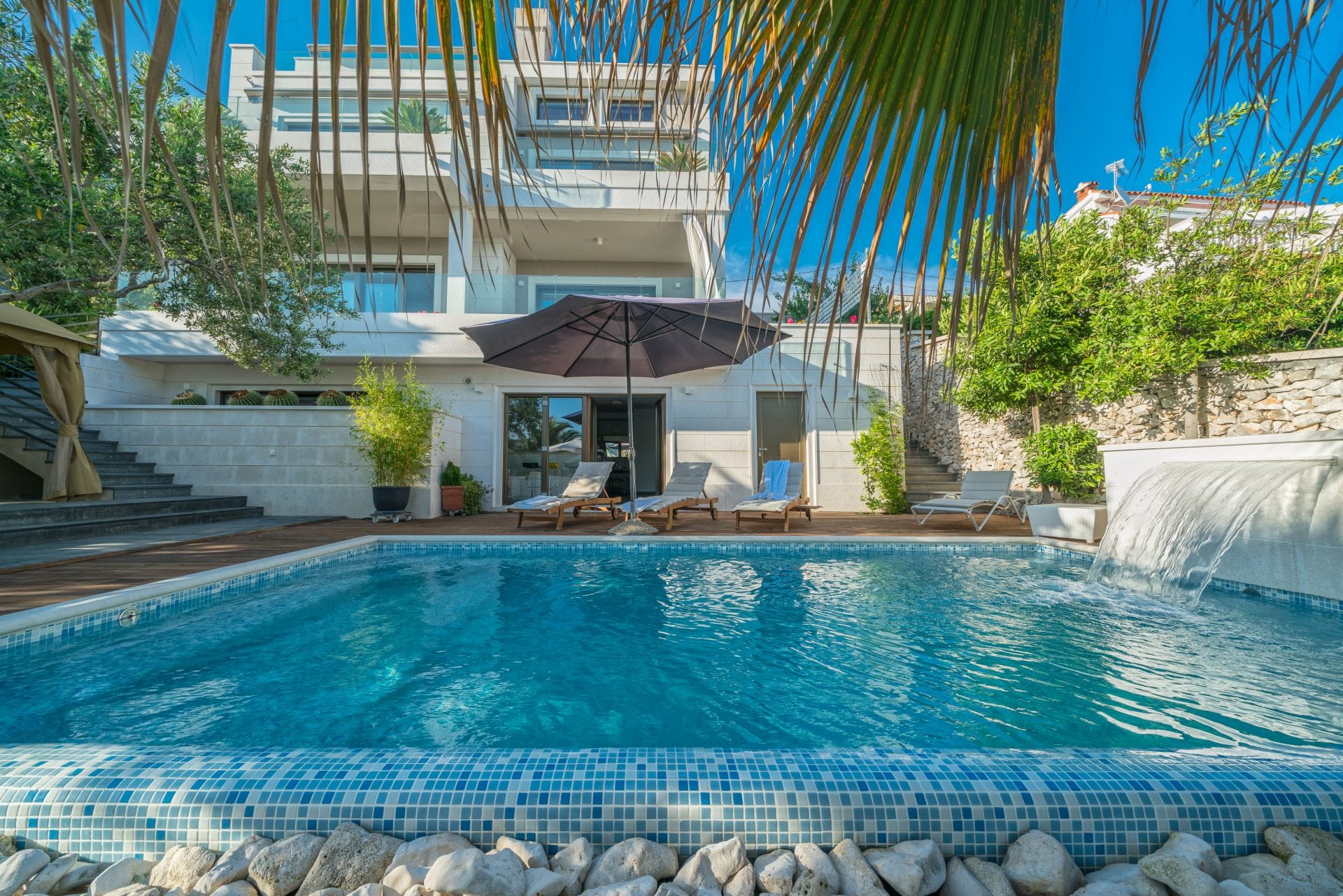 Villa Sunshine Trogir — luxury villa photo 1