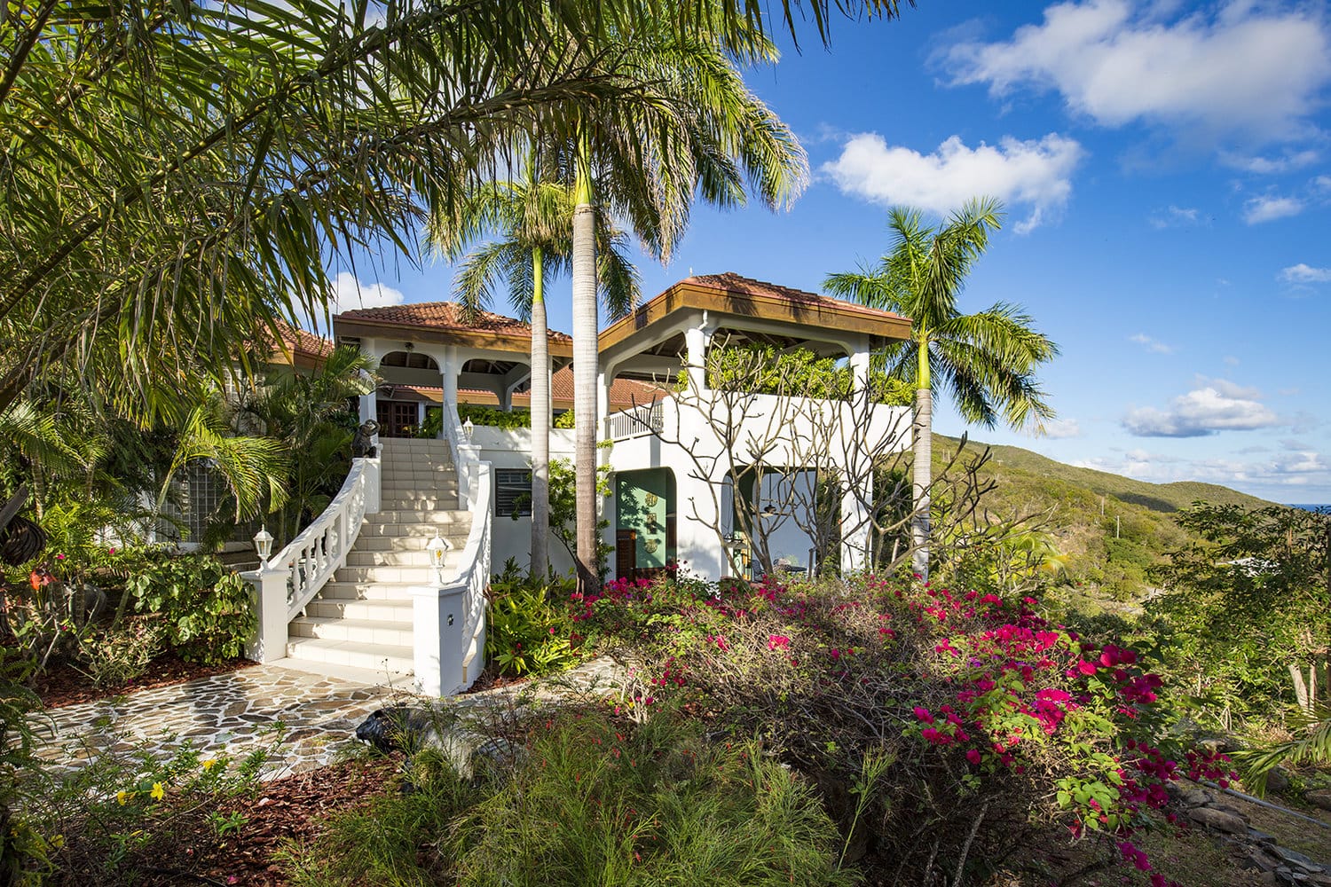 Tamar Villa — luxury villa photo 1
