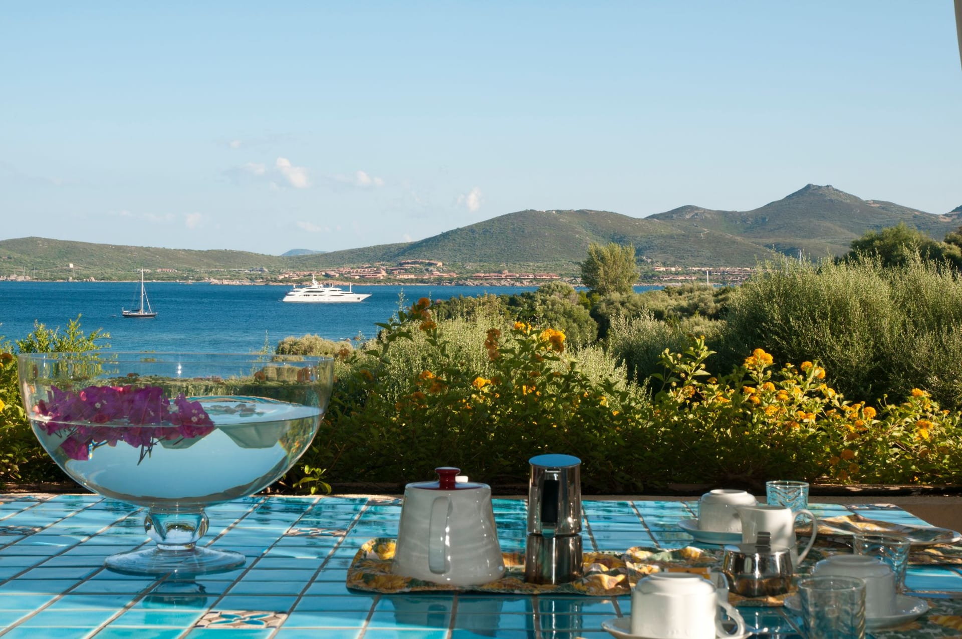 Villa Porto Rotondo Lux — luxury villa photo 1