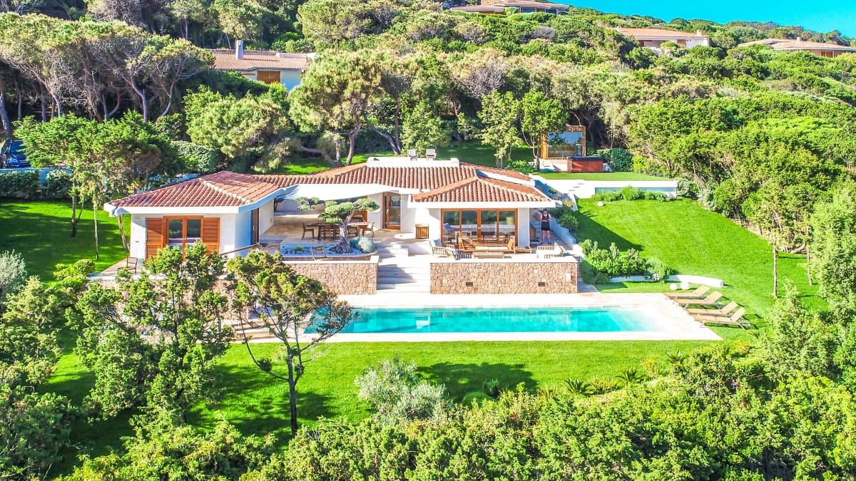 Villa Rest Lux — luxury villa photo 1