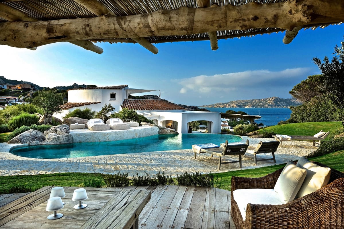 Villa Romance Lux — luxury villa photo 1