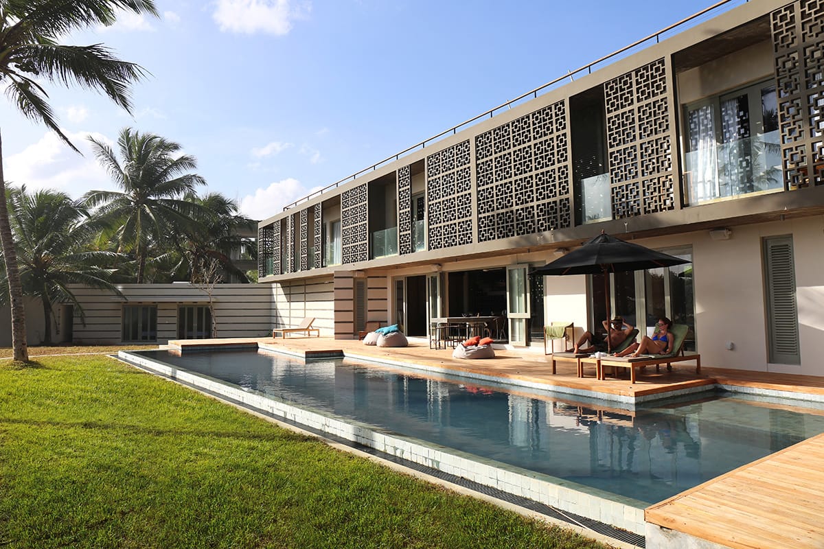 Talalla House — luxury villa photo 1