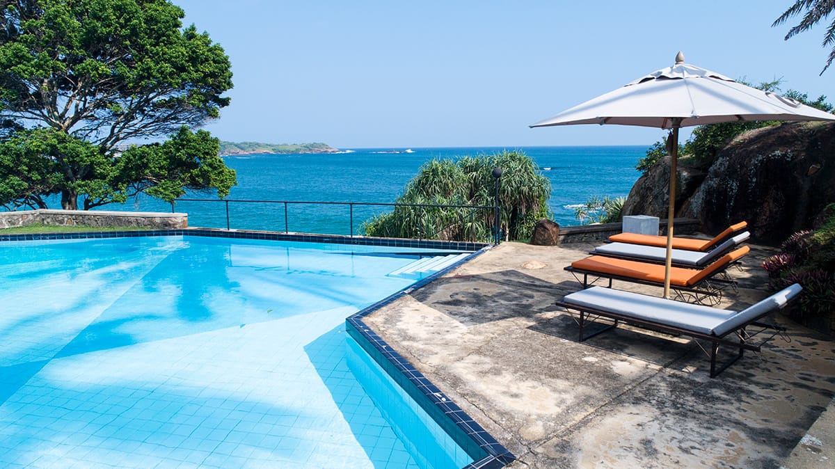 Claughton House — luxury villa photo 1