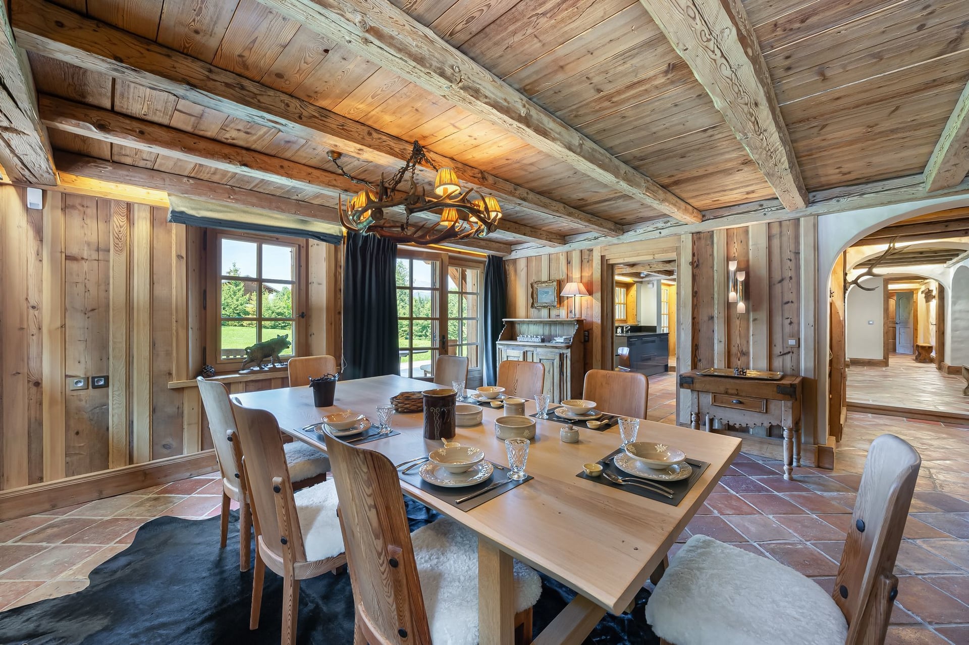CHALET DU CRET - Image 1