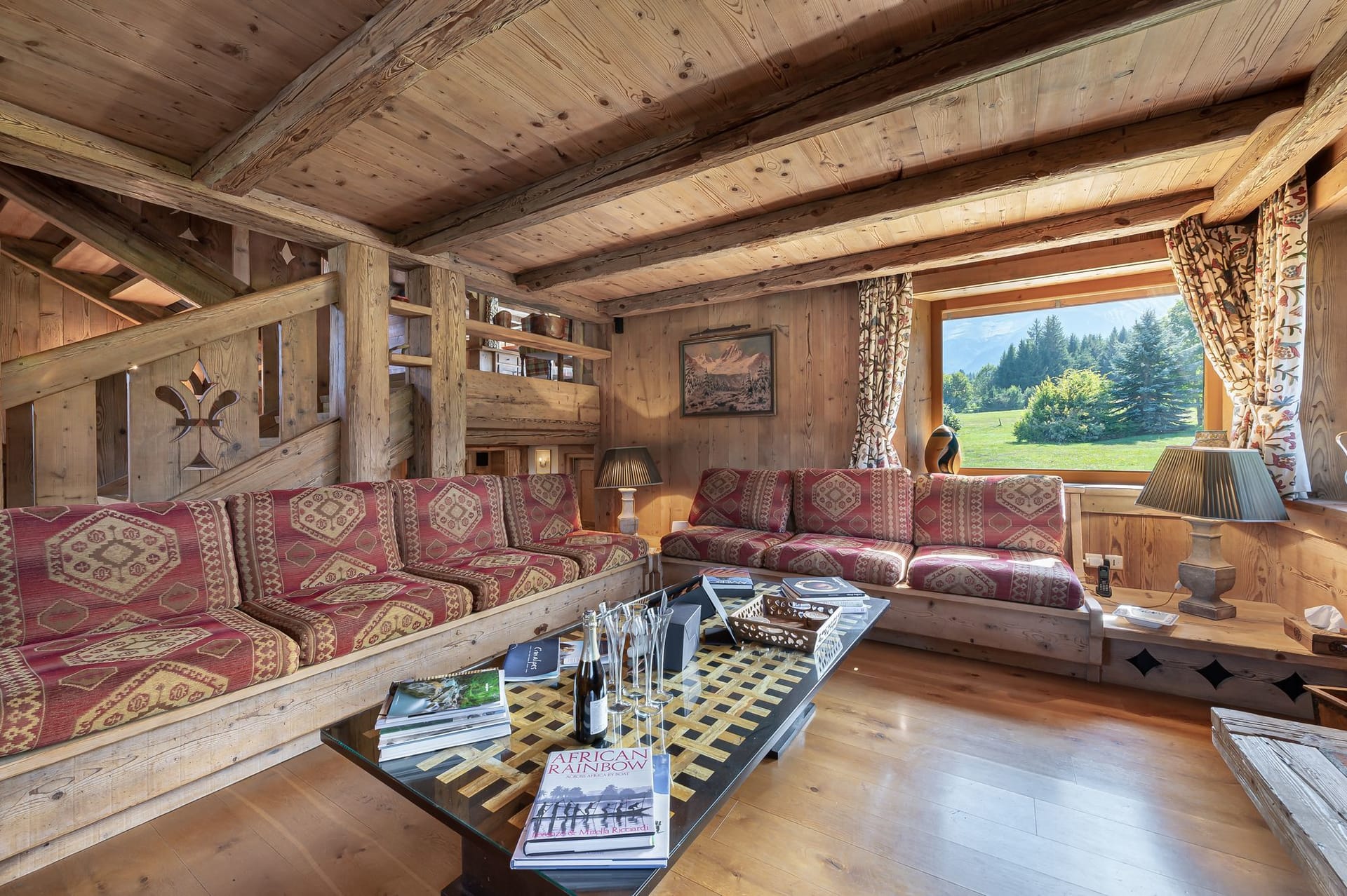 Chalet Tanda Tula — luxury villa photo 1