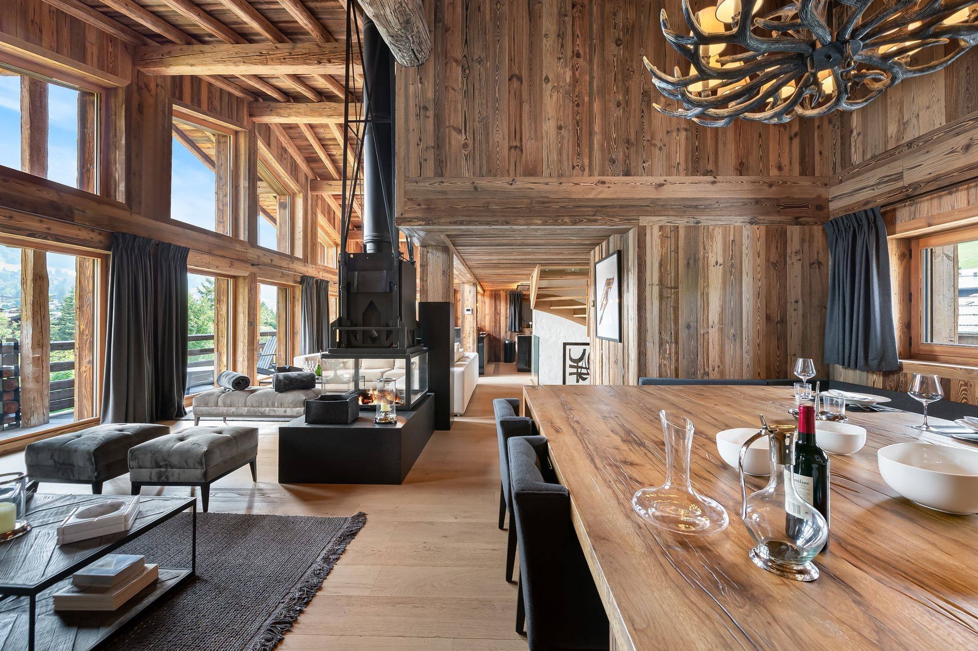 Chalet White Lodge - Image 1