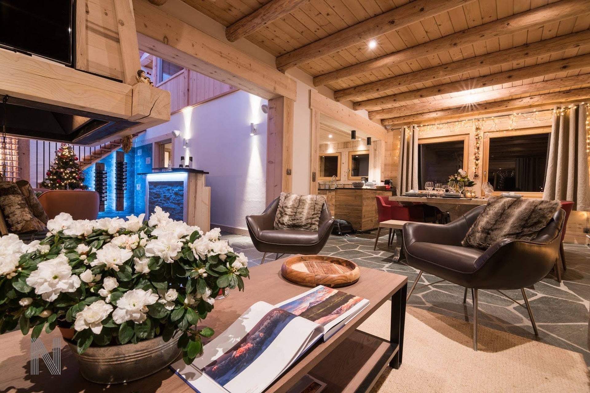 CHALET NÉPAL - Image 1