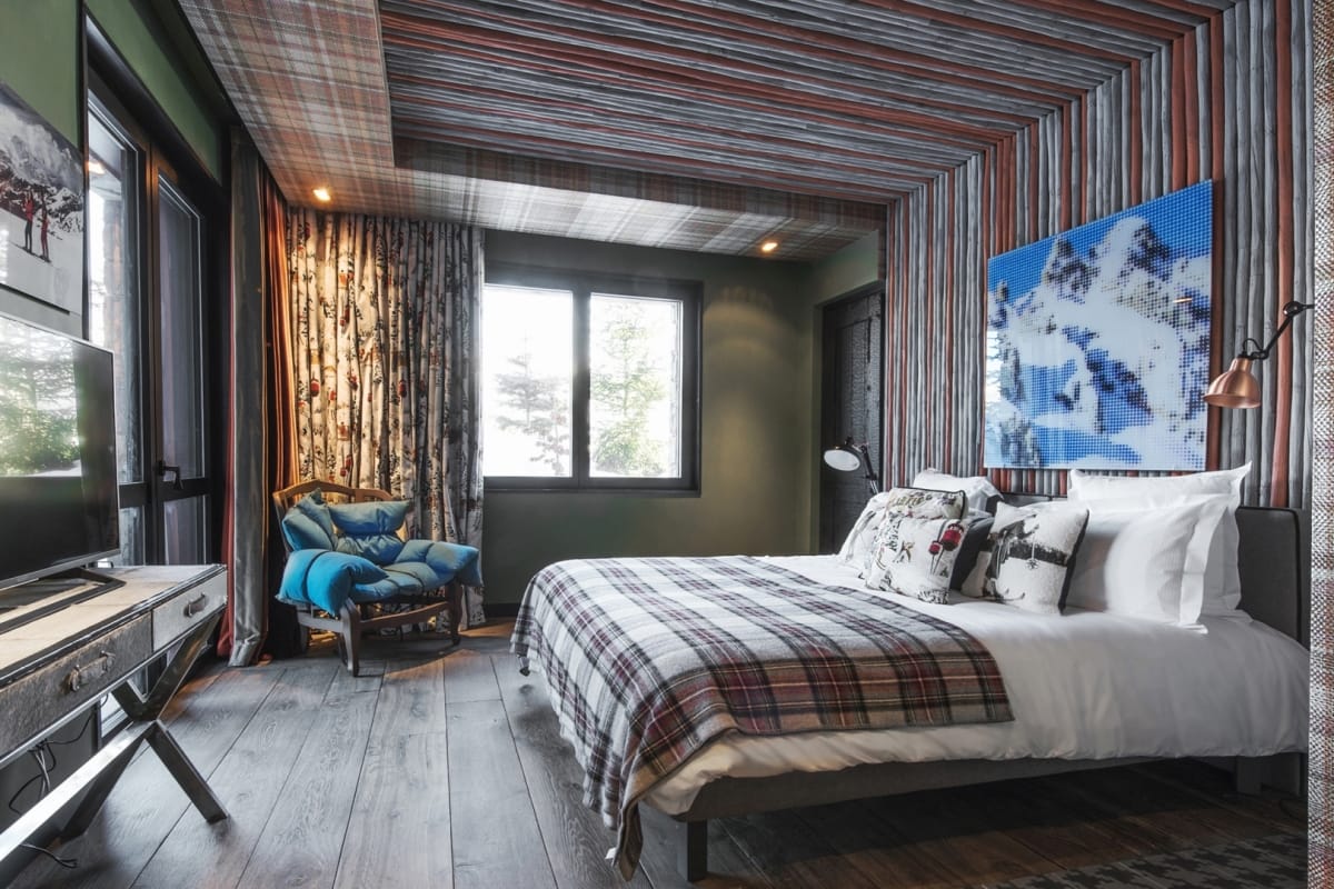 CHALET SINAI — luxury villa photo 1