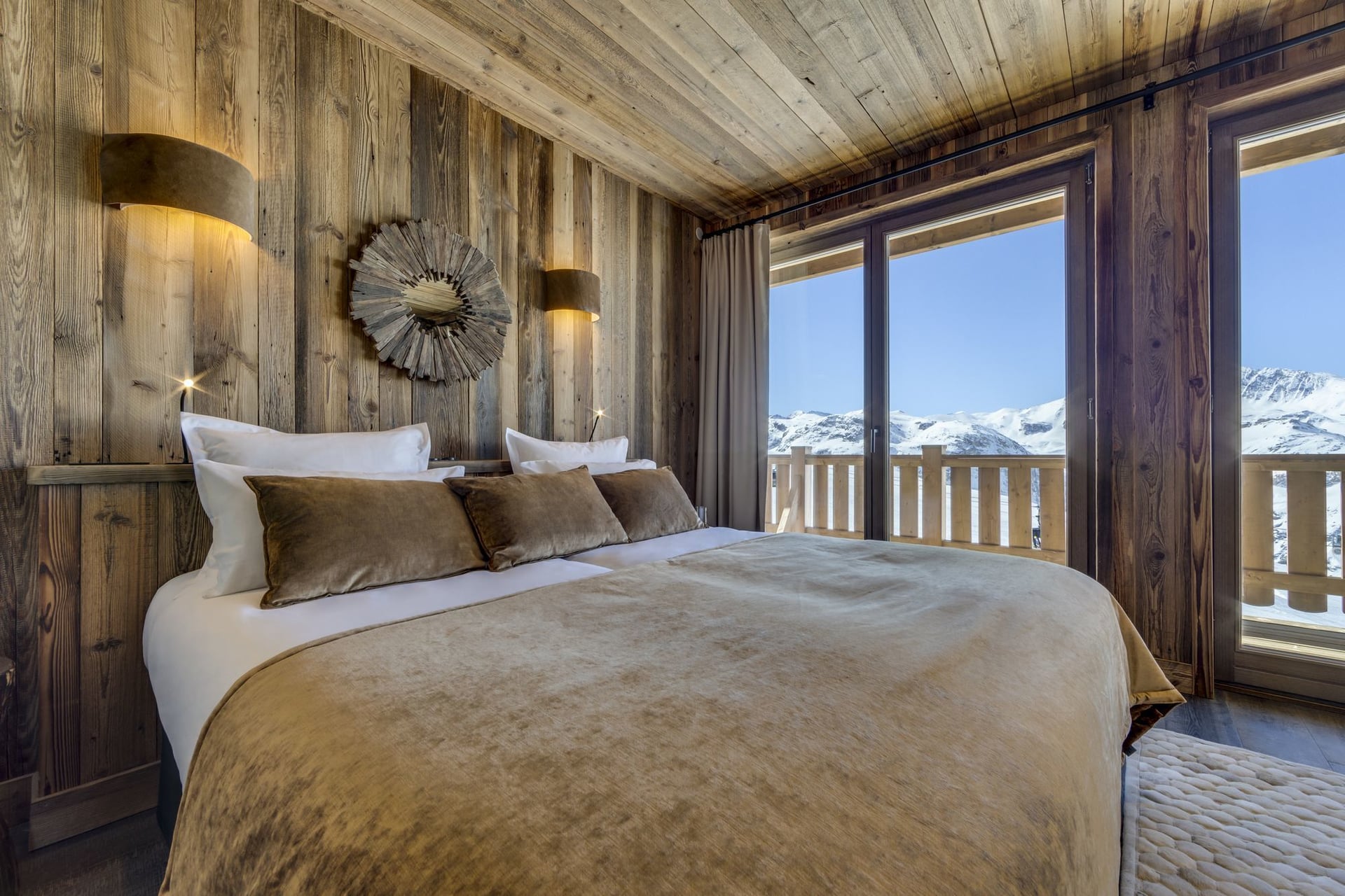 Apartment Refuge de Solaise 6 - Image 1