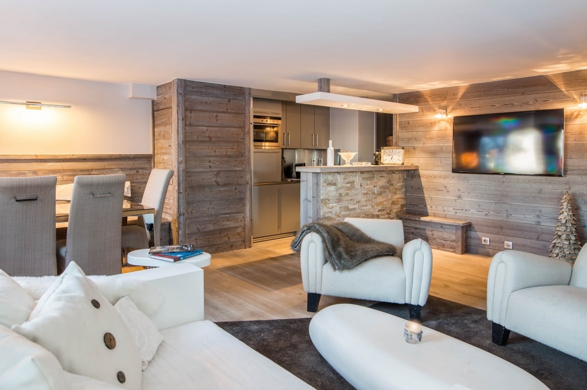 APARTMENT DUPLEX NEIGE - Image 1