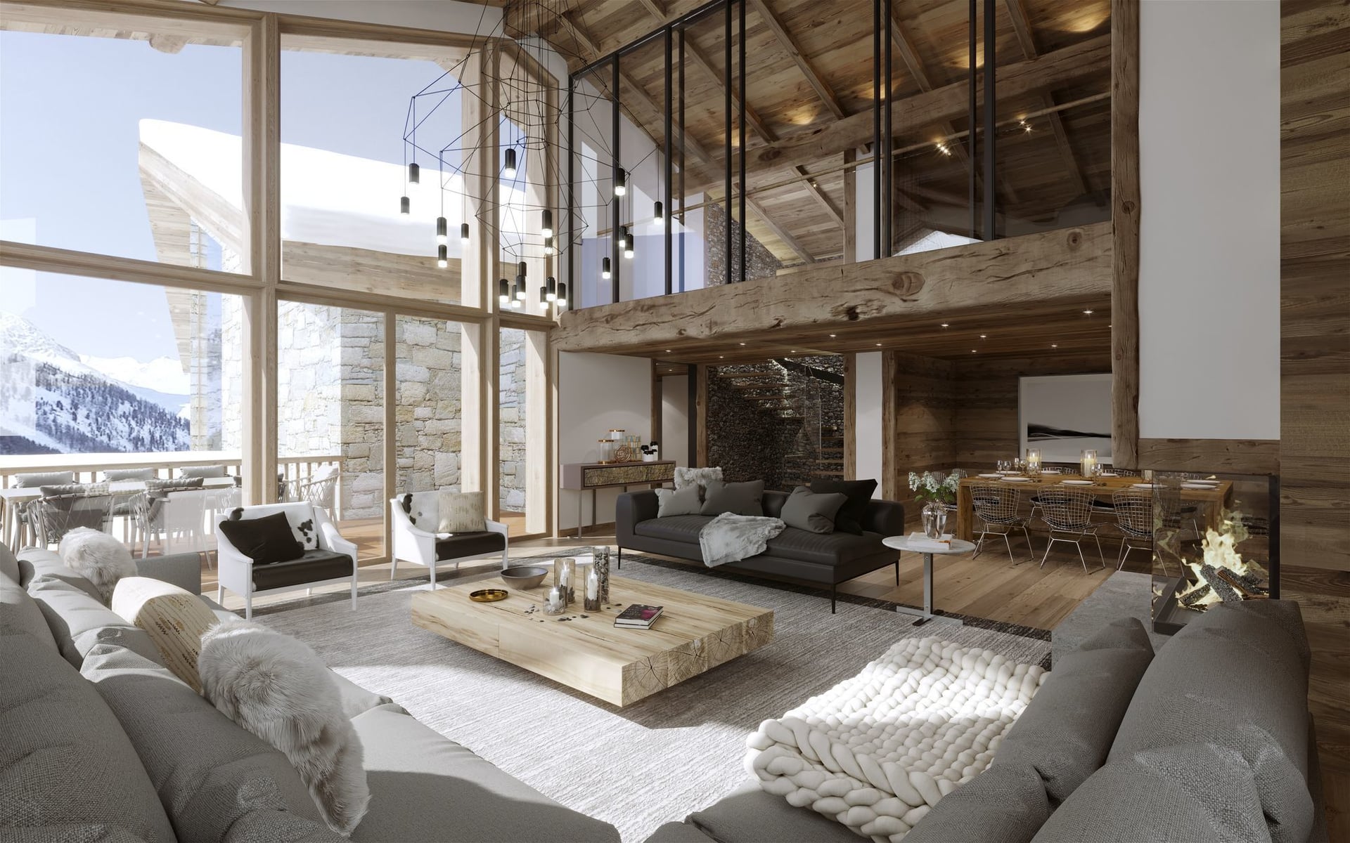 Chalet Mouton A Bascule - Image 1