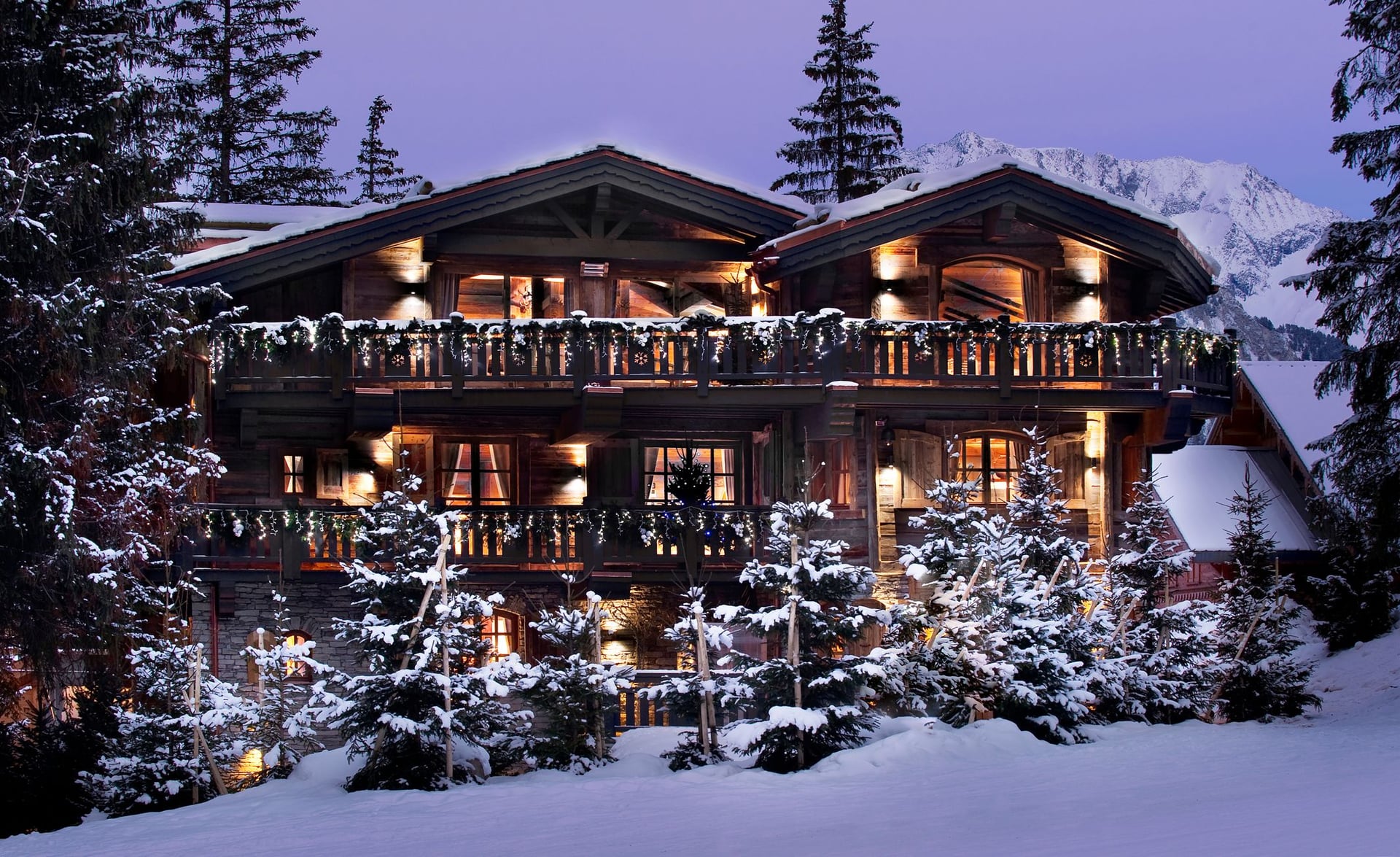 CHALET LE PETIT CHÂTEAU - Image 1