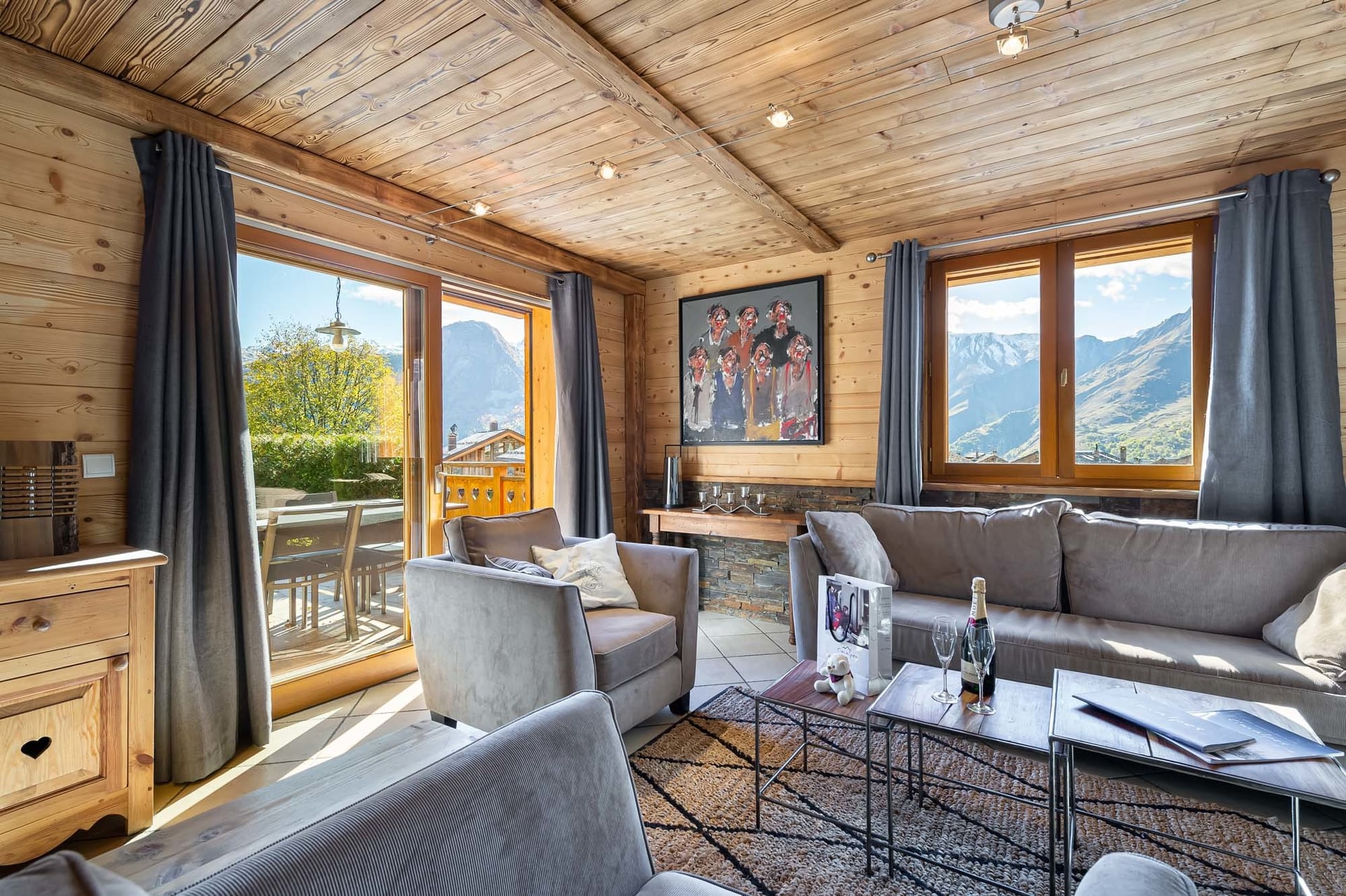 Chalet Roc de la Lune - Image 1