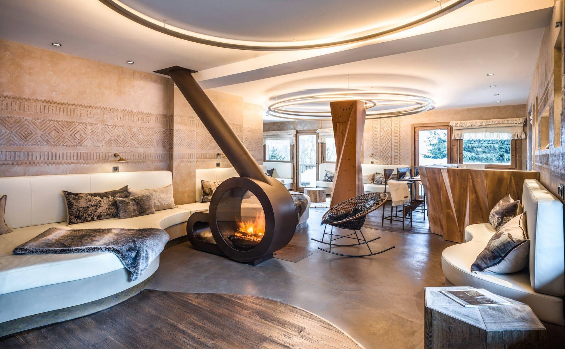 Chalet Le Raffort Hamlet — luxury villa photo 1