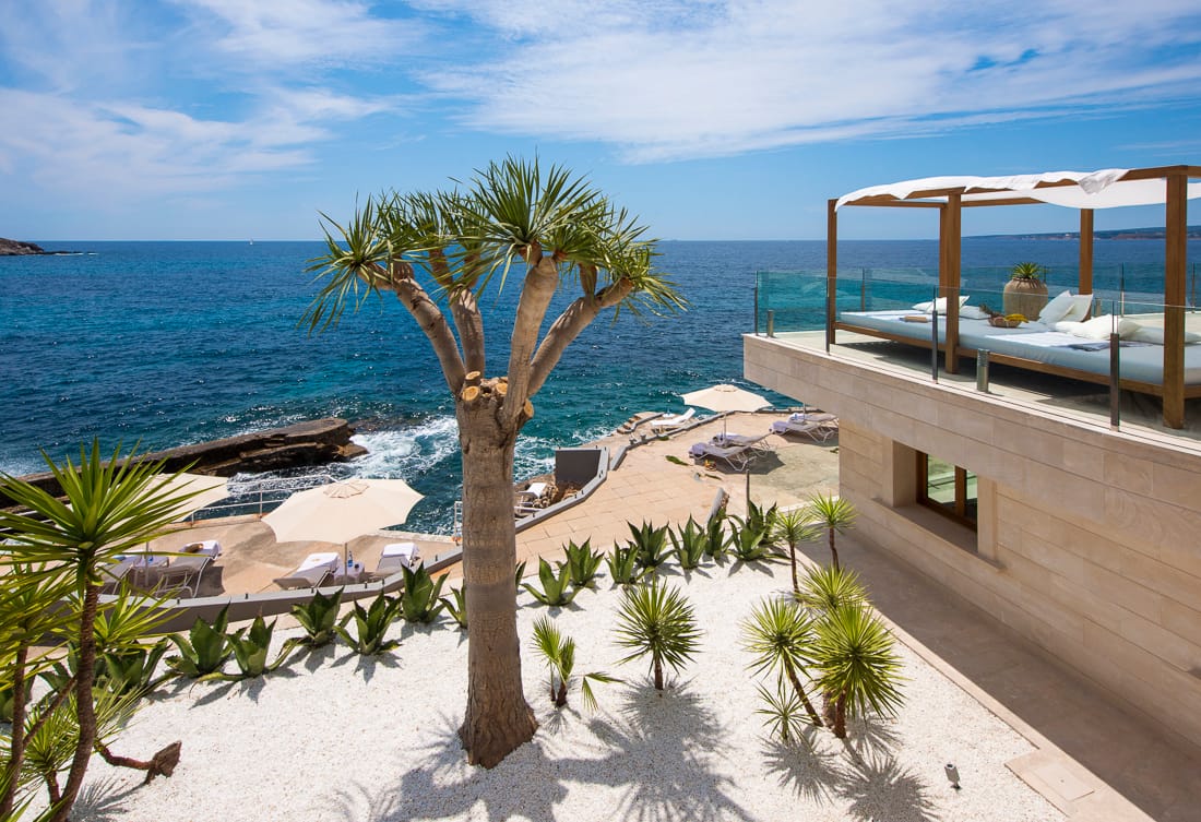 Rocamar Bendinat — luxury villa photo 1