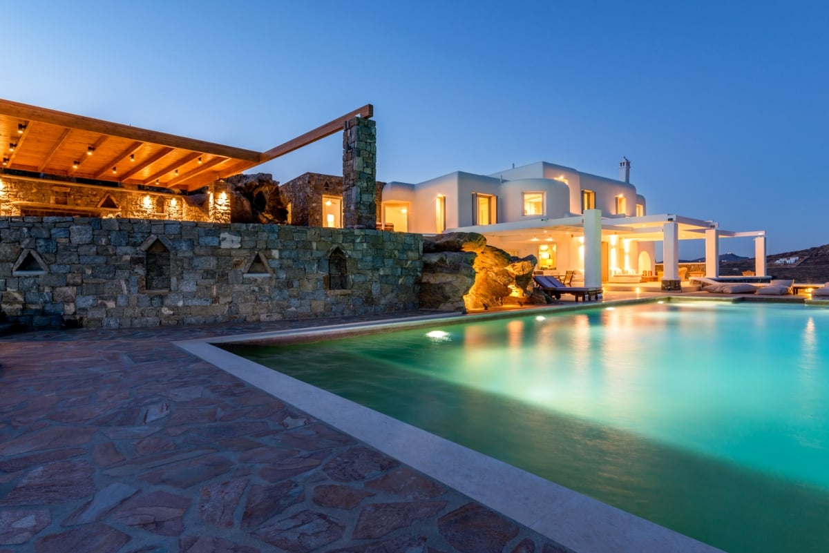 Elea Estate Luxury Mykonos - Image 1