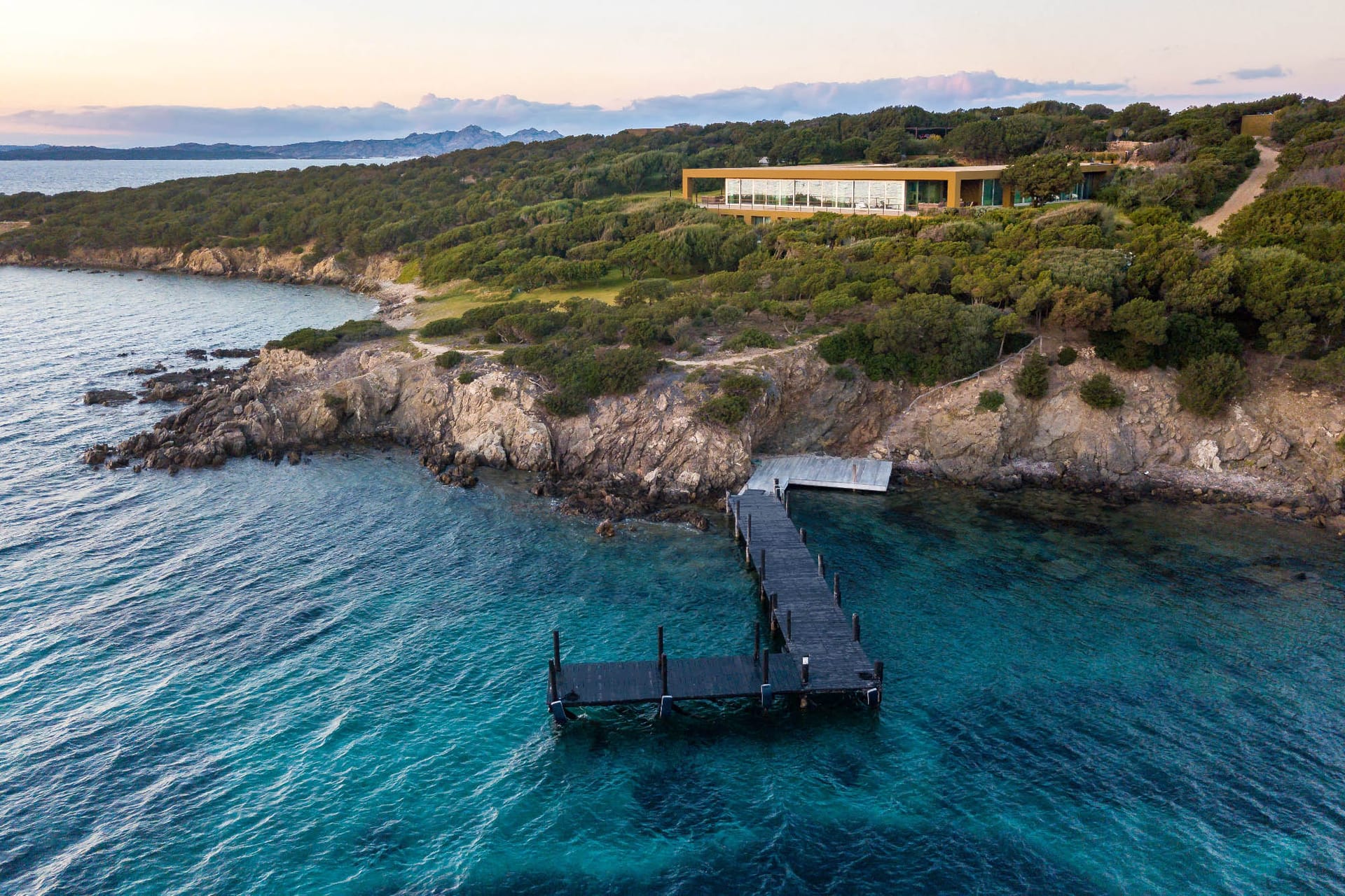 The Luca Alberghini Estate — luxury villa photo 1