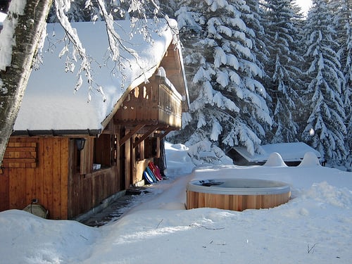 Marmotte Mountain Retreat - Image 1