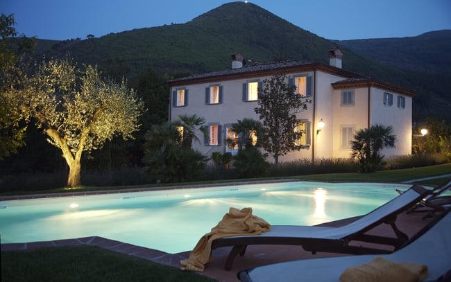 Villa al Boschiglia - Image 1