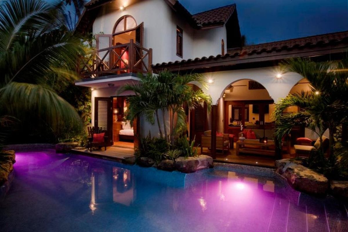 Baoase Garden View Villa 2 — luxury villa photo 1