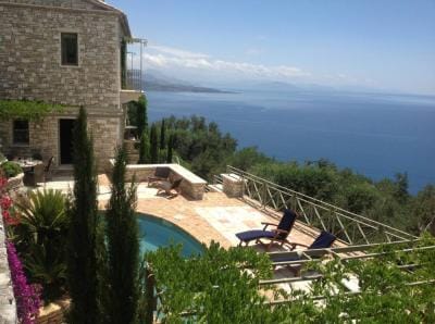 Stone House — luxury villa photo 1