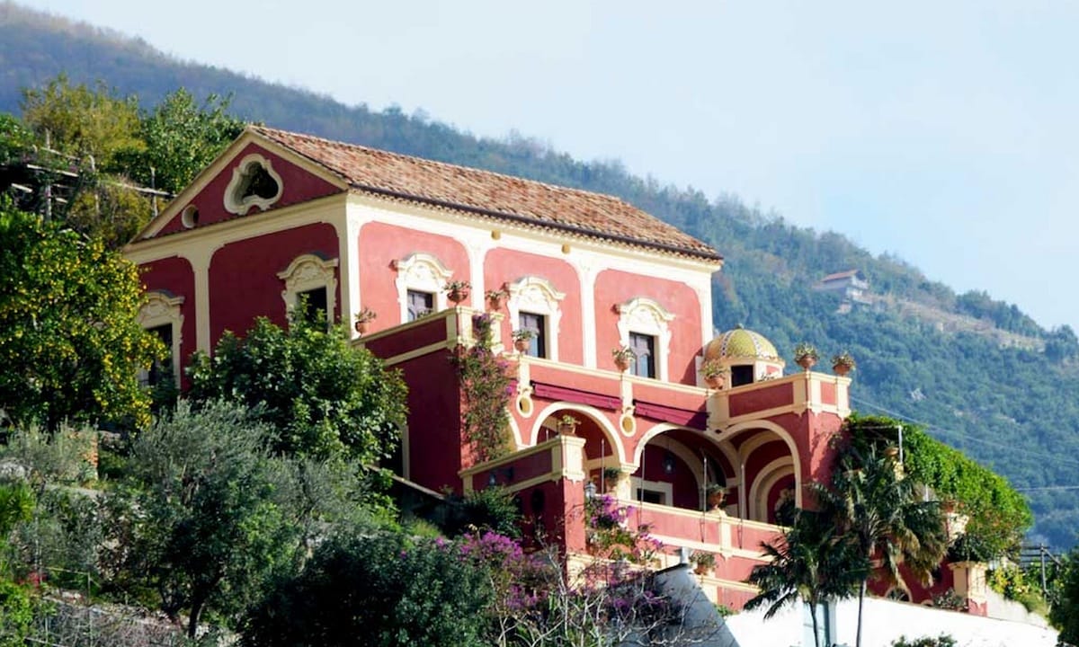 Palazzo Santa Croce — luxury villa photo 1