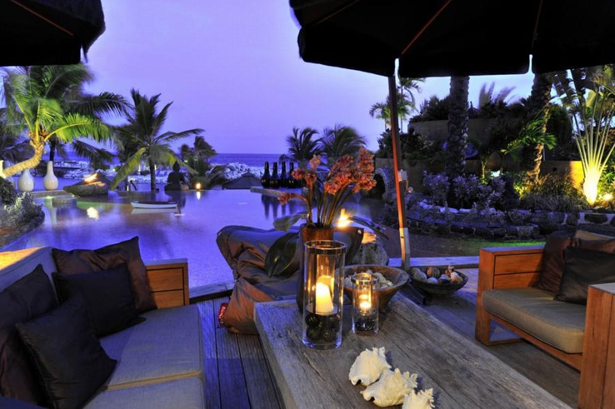 Baoase Ocean Front Villa — luxury villa photo 1