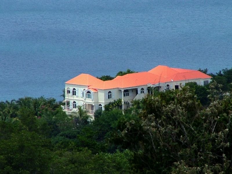 Coconut Tree Villa — luxury villa photo 1